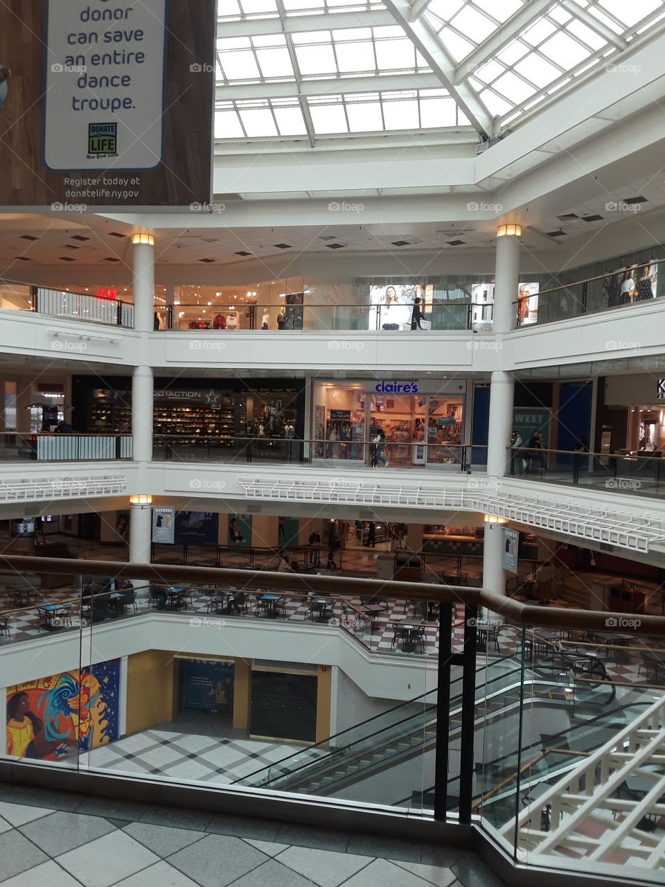Galleria Mall - White Plains, New York