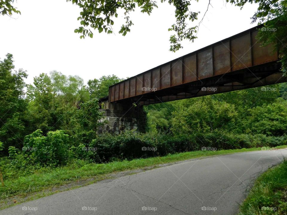 Train Trusses