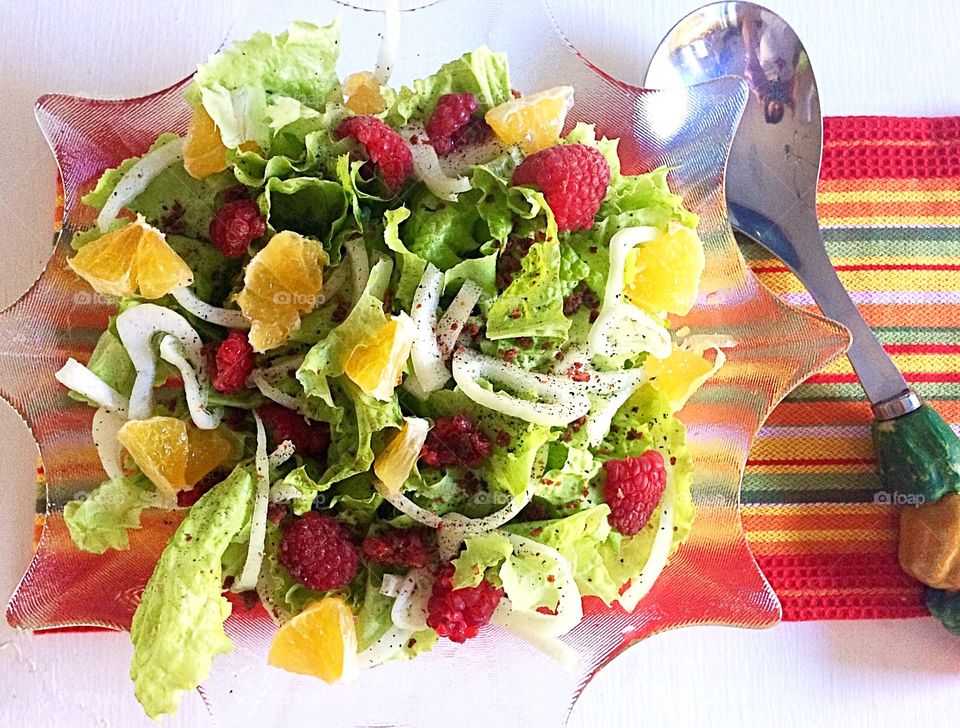 Summer salads 