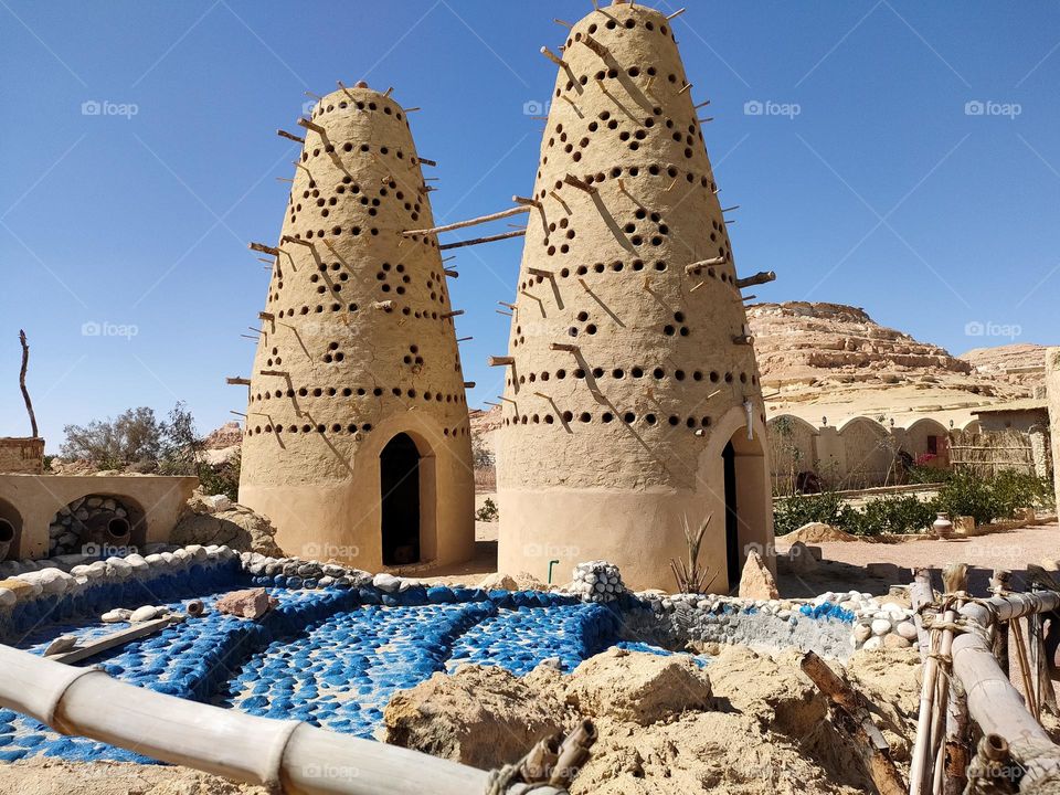 Pigeon house (Siwa)