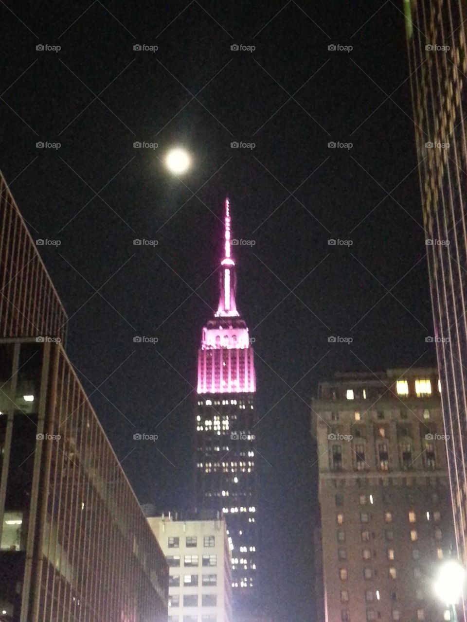 empire state Valentine