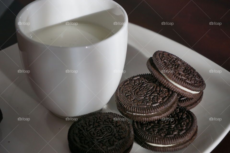 Oreos 