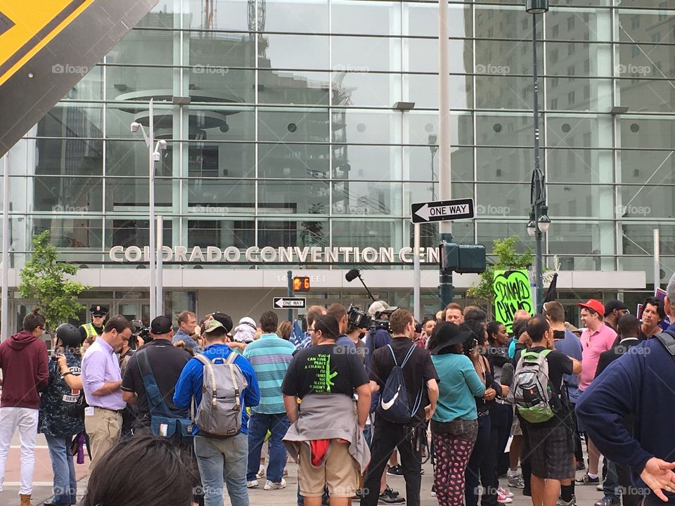 People, Many, Business, City, Drag Race