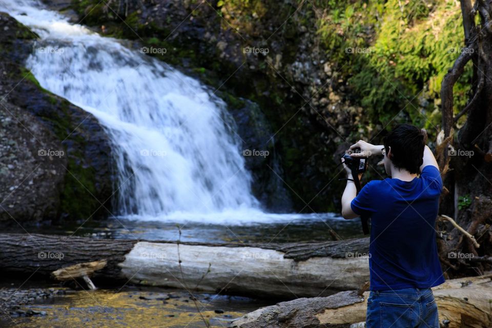 Capturing Waterfalls