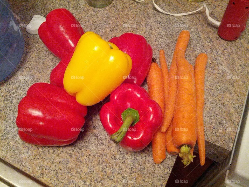 Vegetables