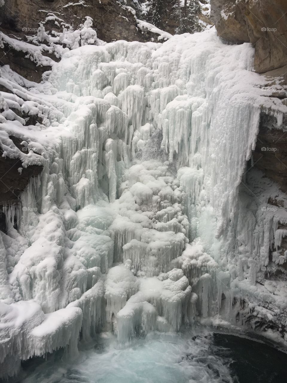 Johnstone Canyon