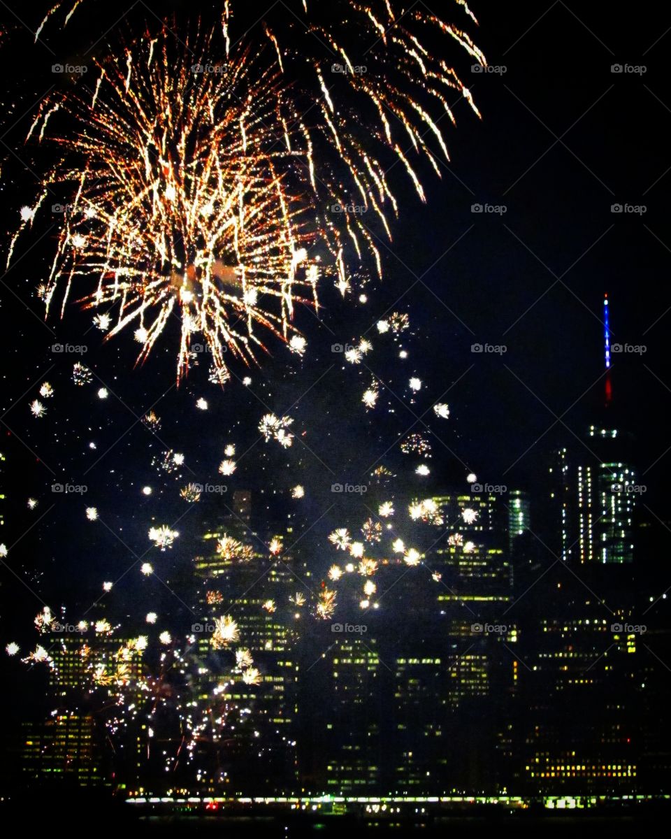 Fireworks, Festival, Celebration, Christmas, New Year