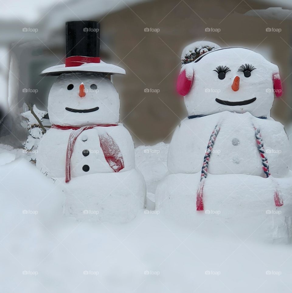 Snowmen