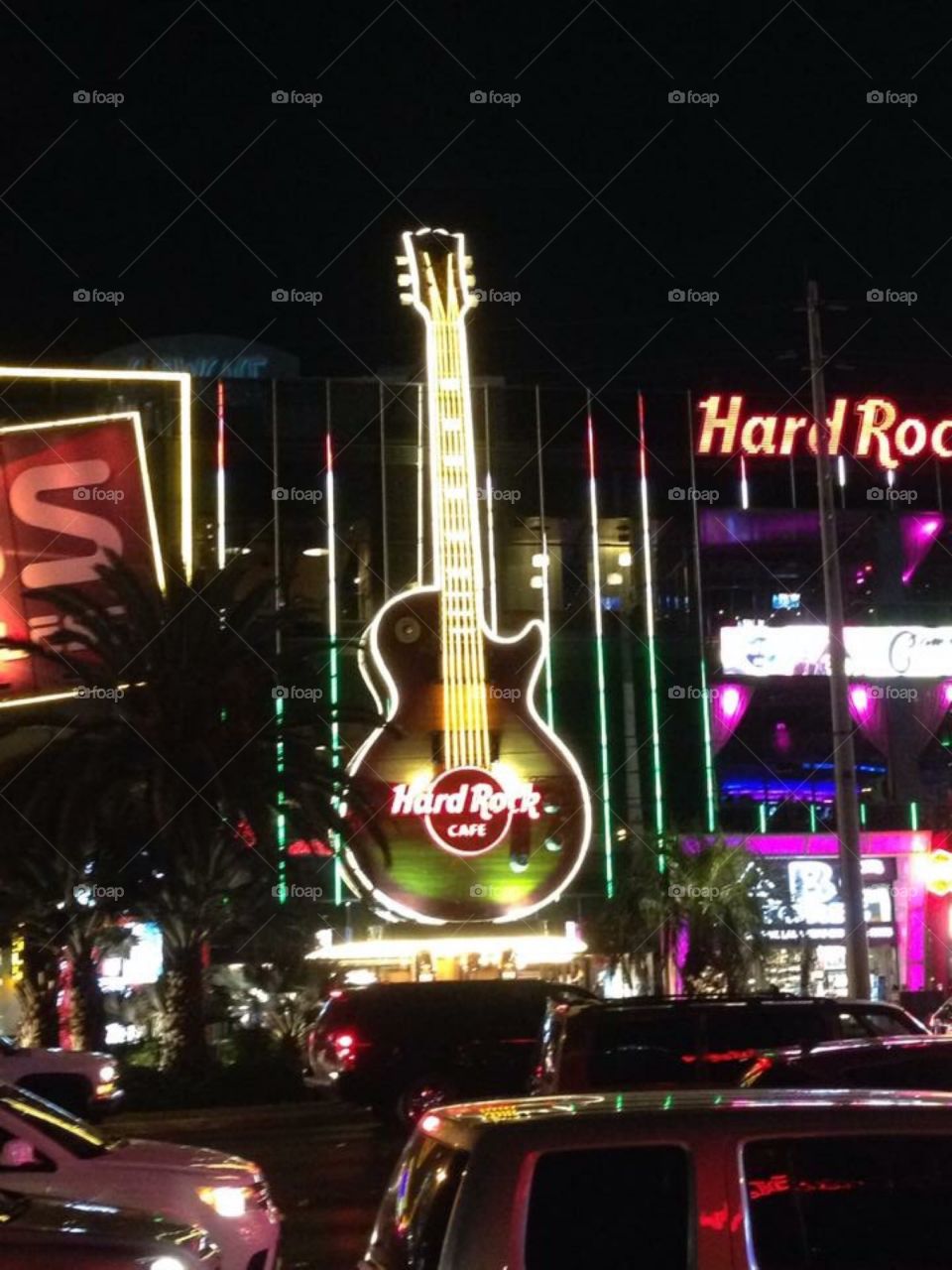 Hard Rock Vegas 