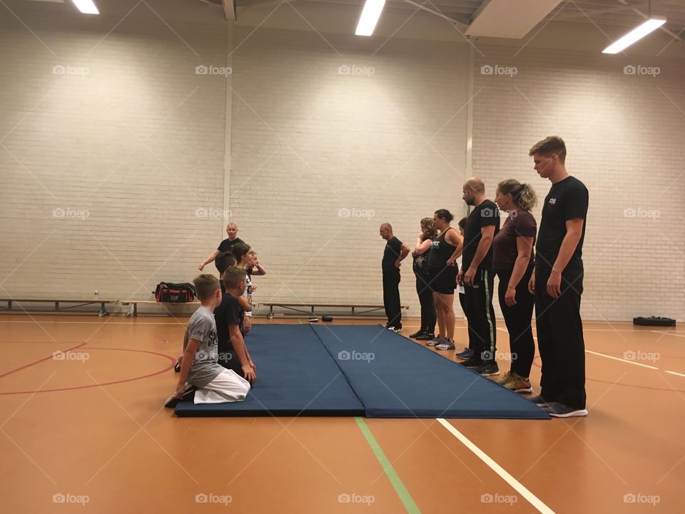 krav maga sport netherlands 