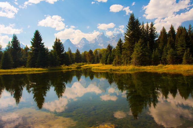 lake