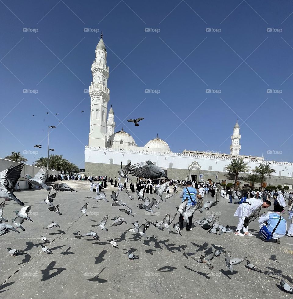 Medina Quba Mosque