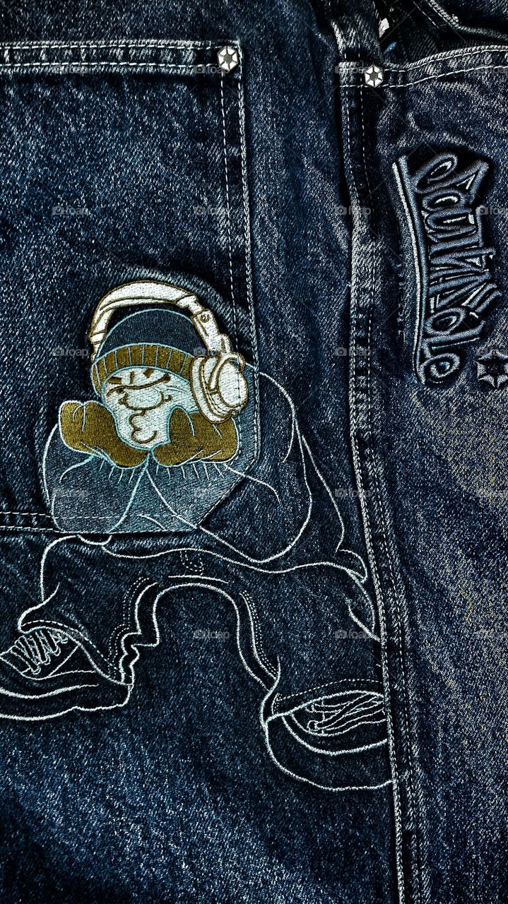 Southpole denim wear