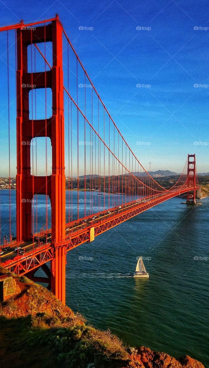 San Francisco Golden Gate