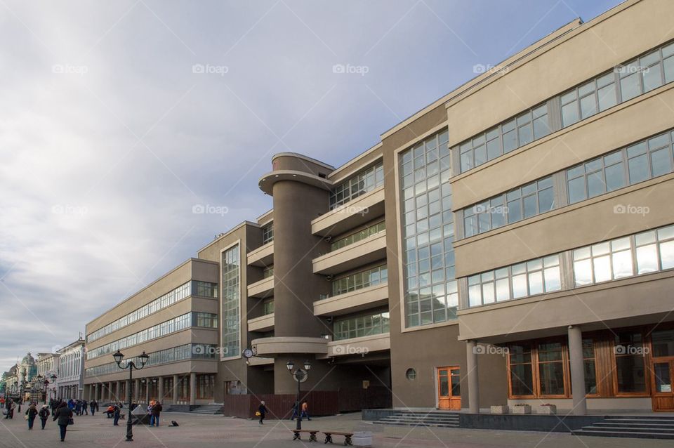 Bauhaus architecture 