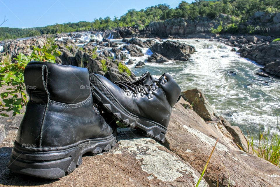 Hiking Boots