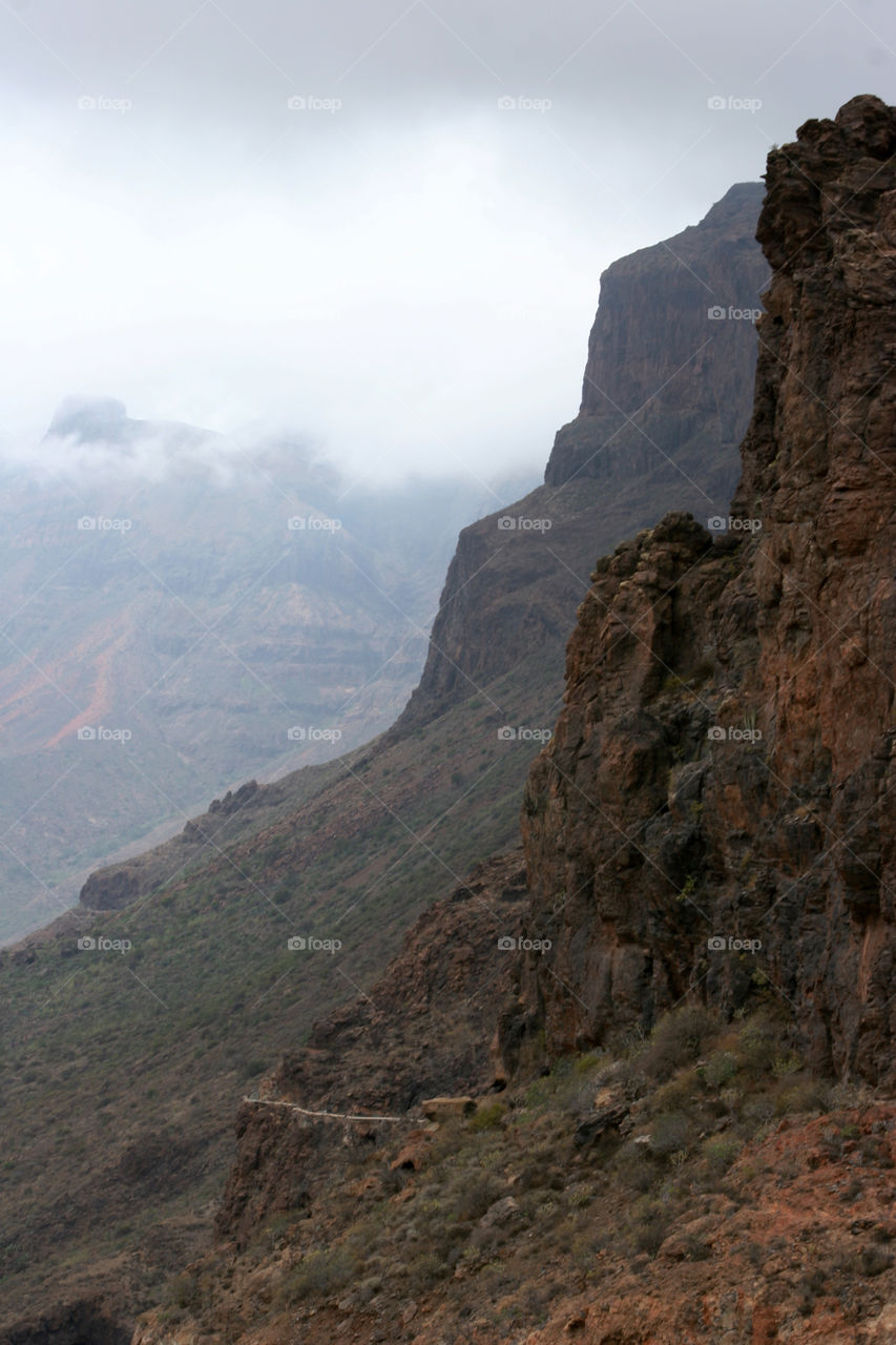 No Person, Mountain, Landscape, Travel, Nature