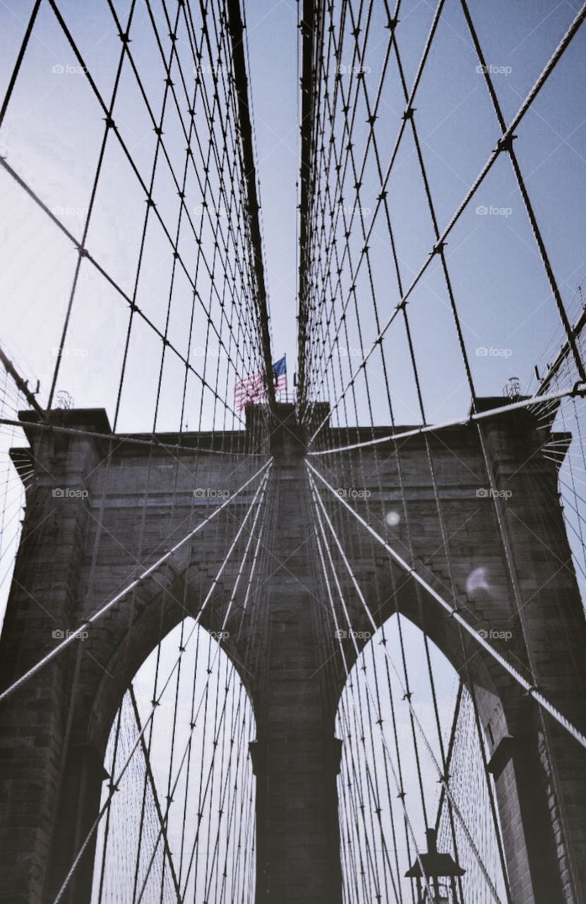 Brooklyn bridge