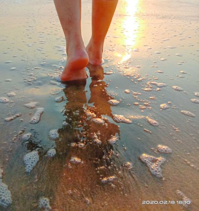 foot