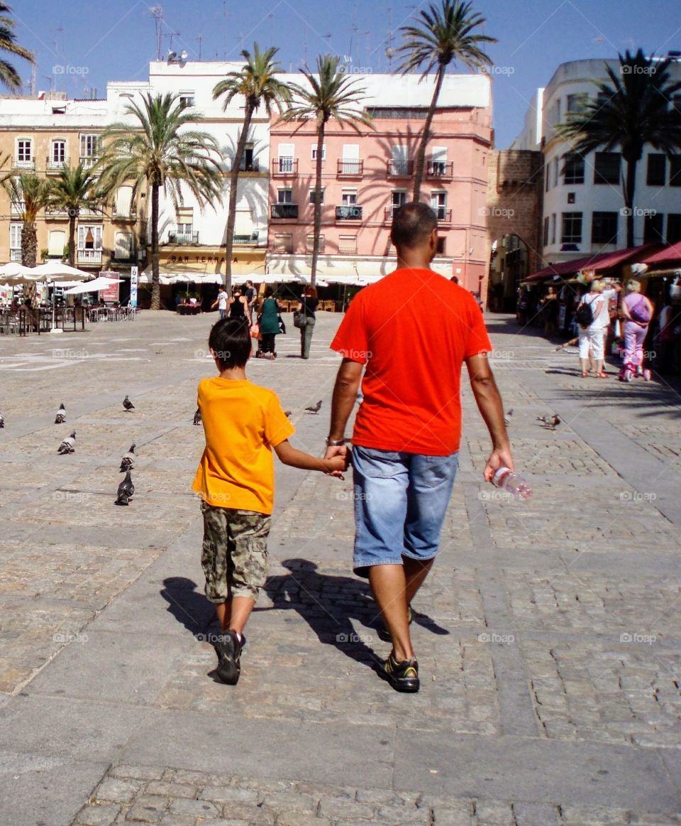 The orange color stories