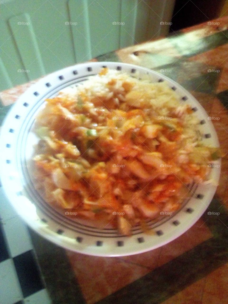 I know that there many different types of people in this world that doesn't eat meat. so this meal is for everyone that doesn't eat meat.