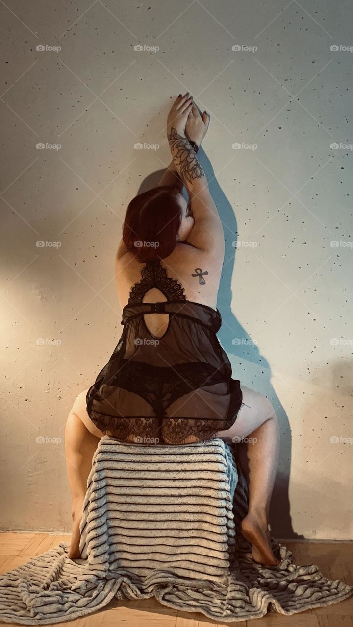 Curves for Christmas 