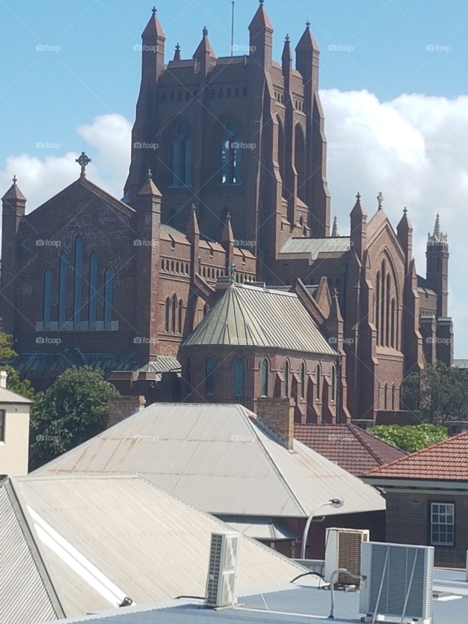 Beautiful architecture Newcastle