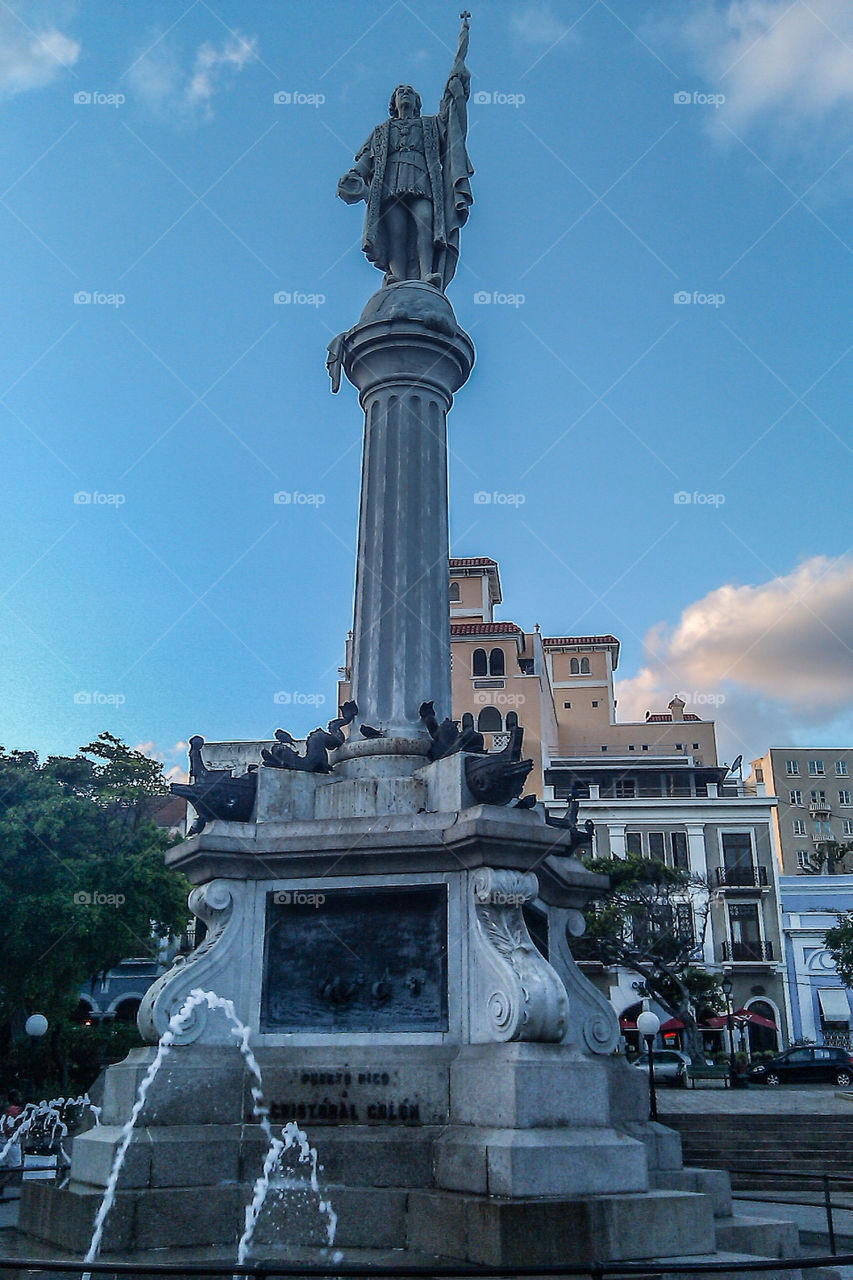 san juan puerto rico statue puerto rico san juan by jasonemarks