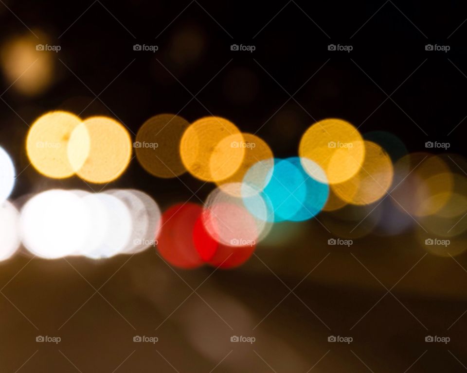 Intersection Bokeh