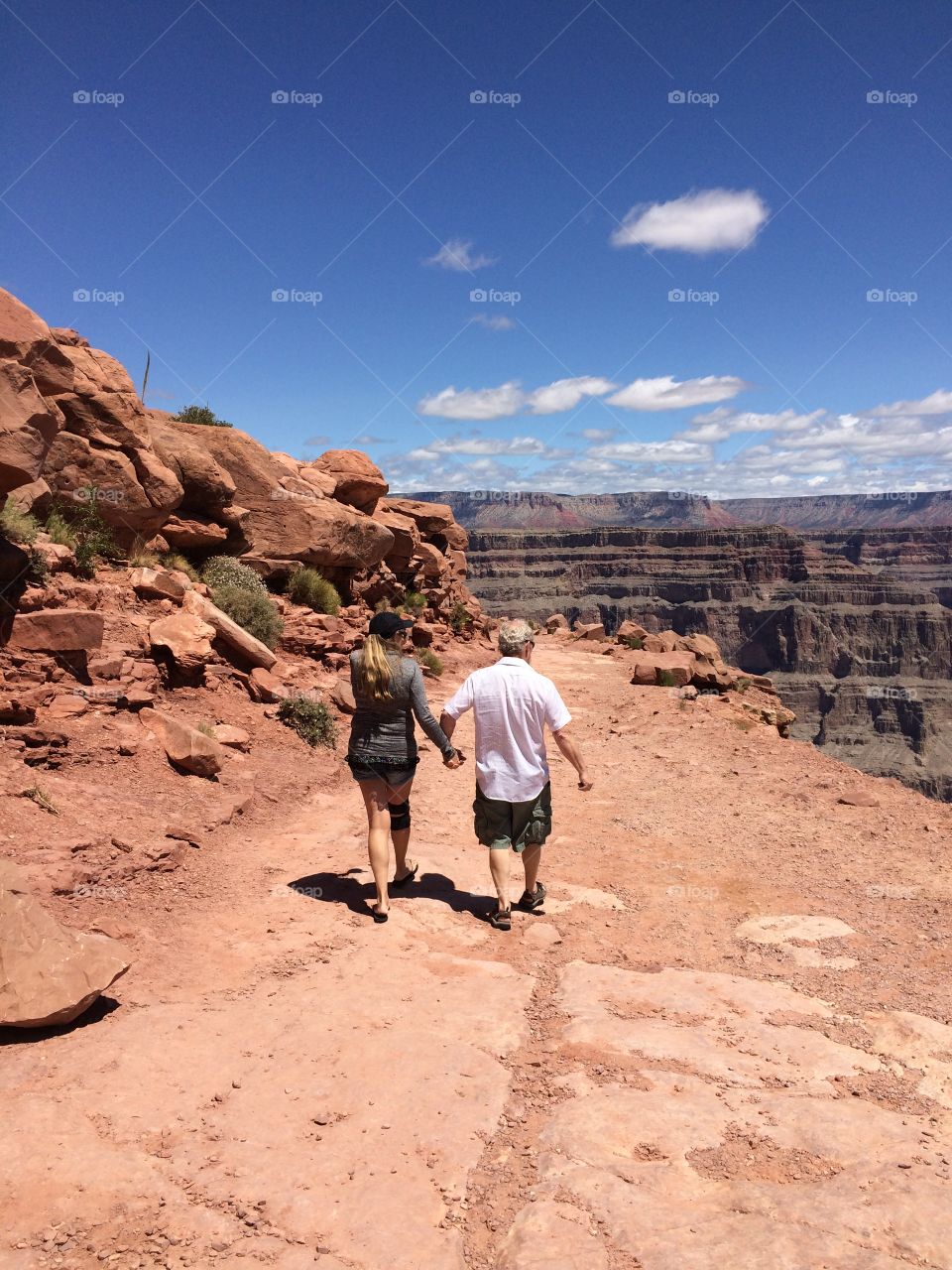Explore the Grand Canyon 