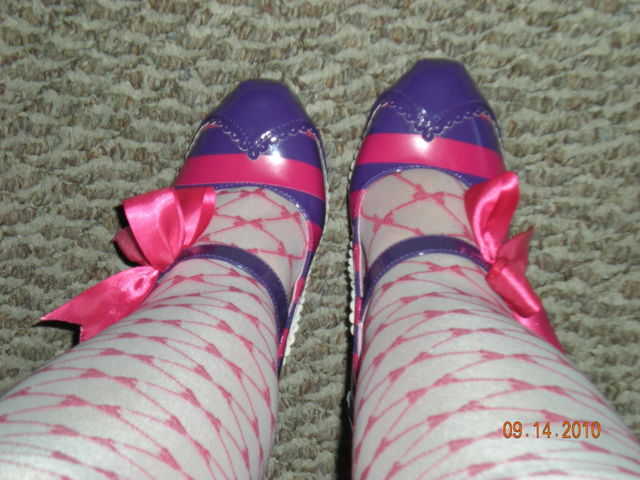 Stepping into a fairy tale