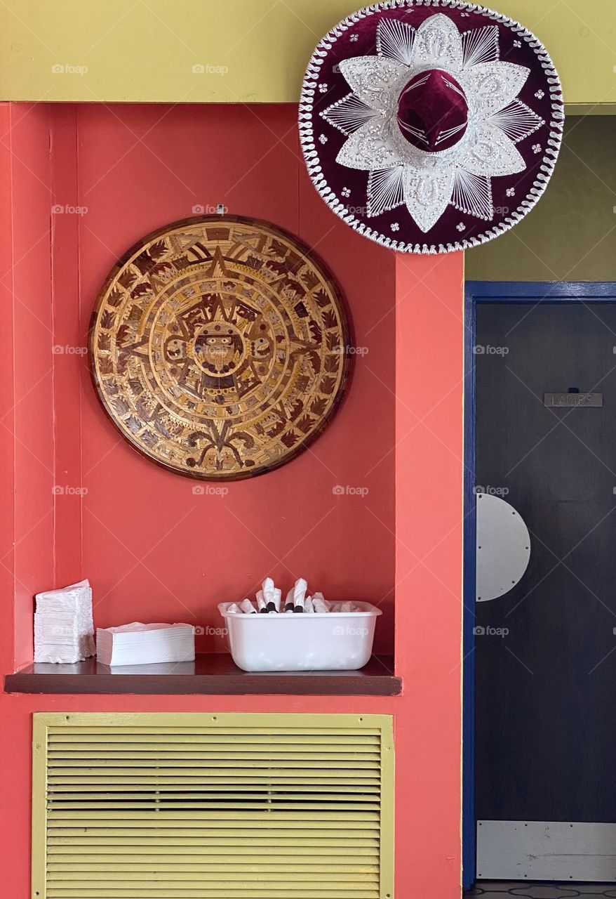 Mexican Restaurant 