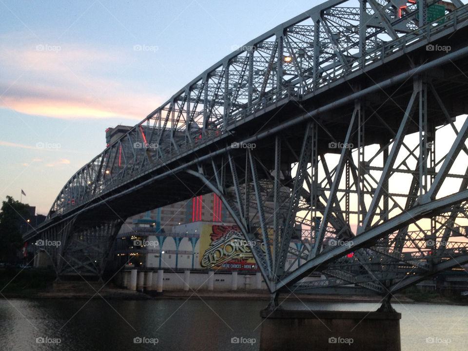 Shreveport Waterfront