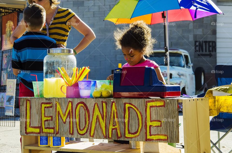 Lemonade Stand