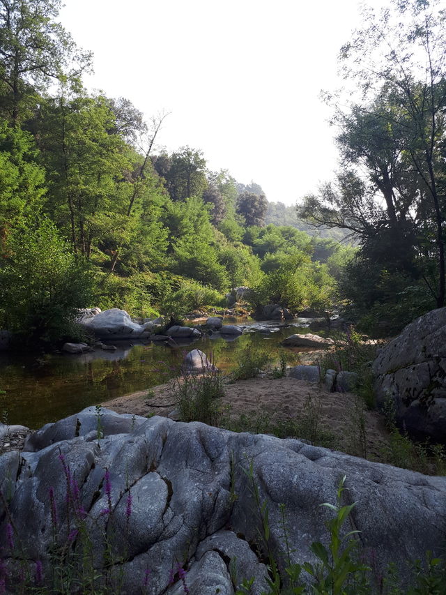 river