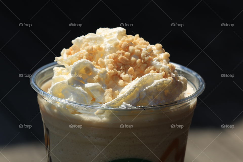 frapuccino