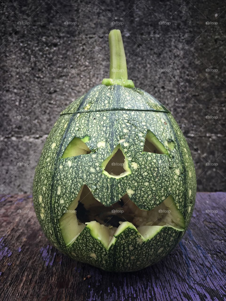 Halloween pumpkin
