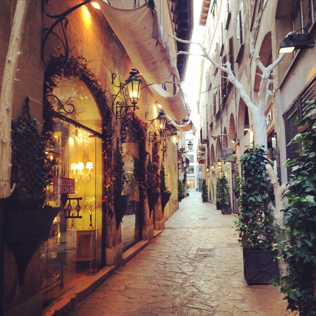 Old city