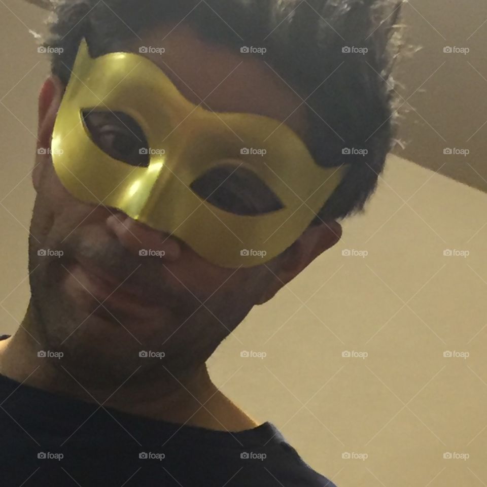 Sexy mask