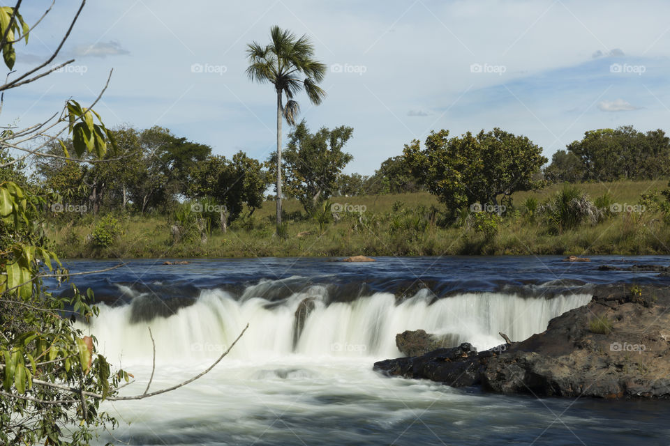 Jalapao State Park in Tocantins Brazil.