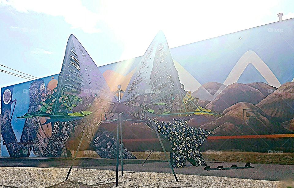 BIGGEST LITTLE CITY IN THE WORLD