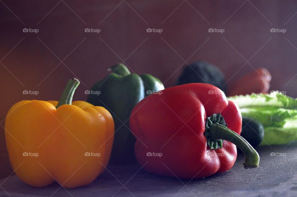 Bell Pepper