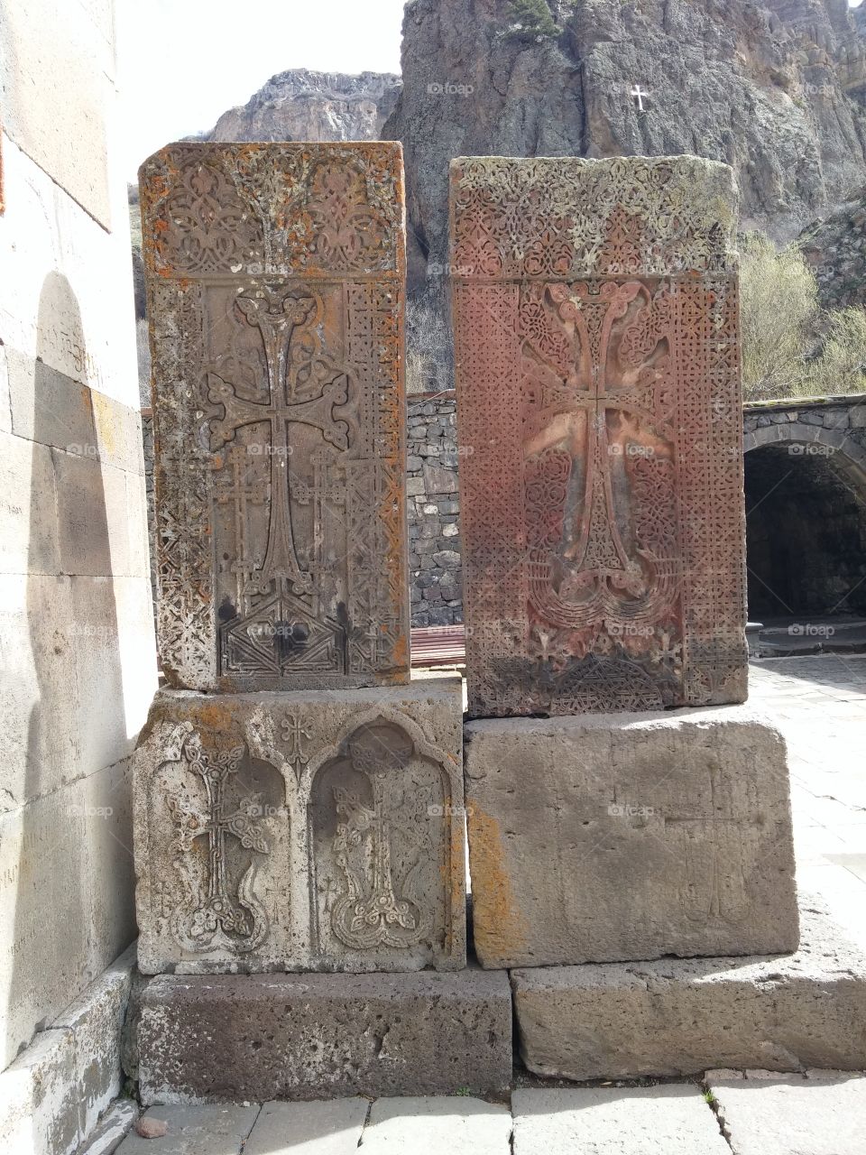 Armenian Apostolic church- Geghard monastery 13th century's 15