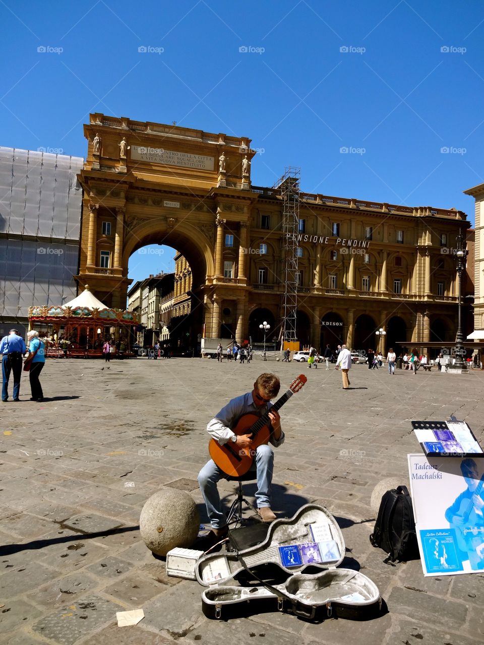 Florence, italy 