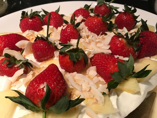 Delicious, Strawberry, No Person, Food, Berry