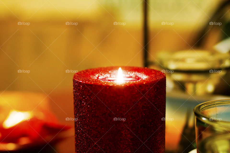 candlelight . candlelight 