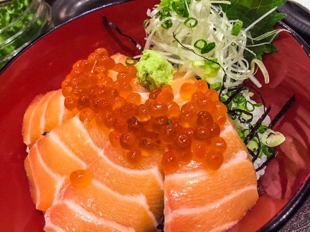 Japanese food 