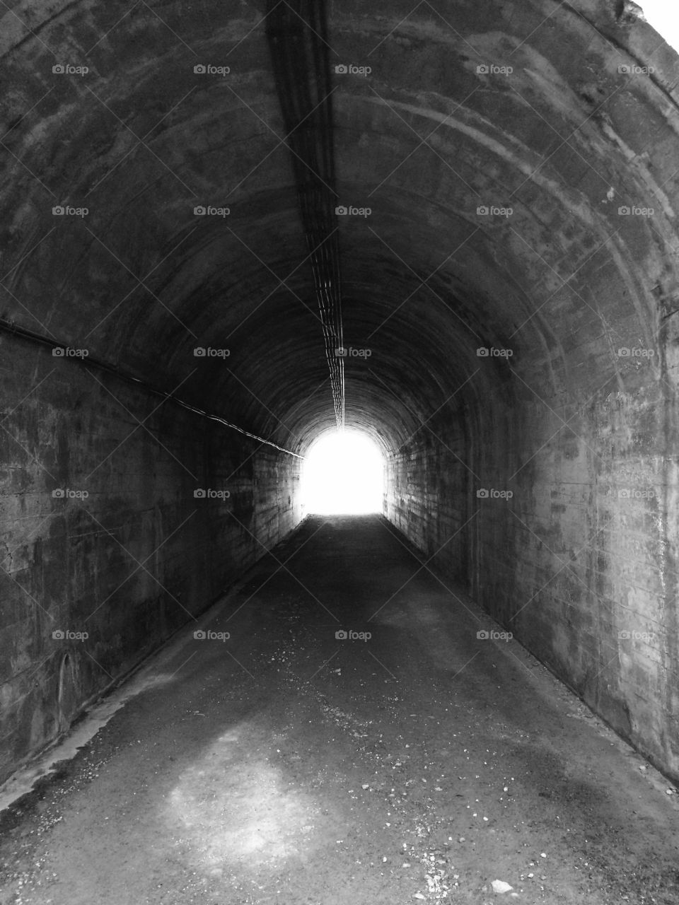 A light at the end of the tunnel 