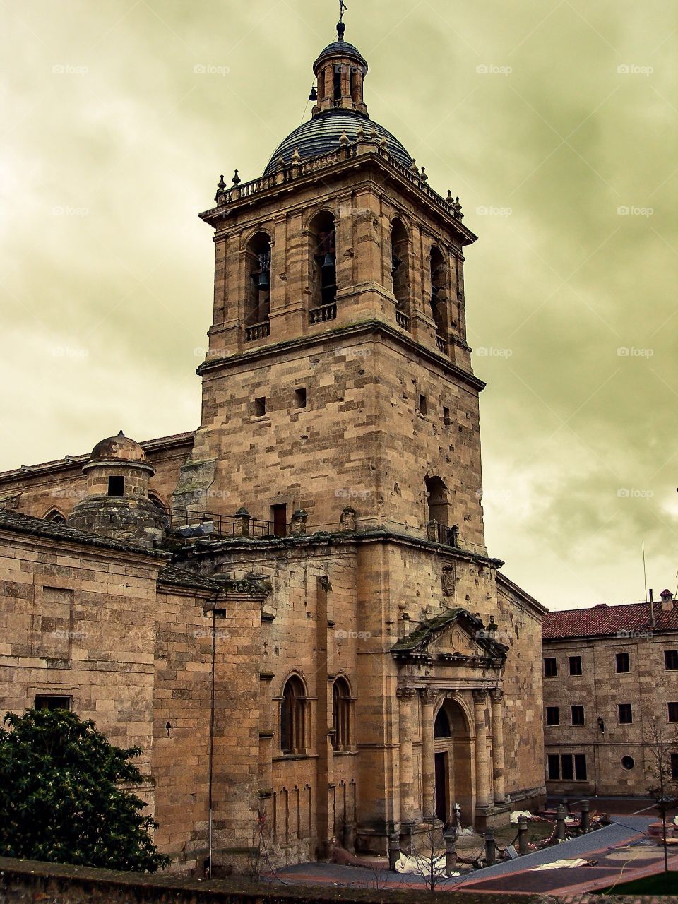 Catedral de Ciudad Rodrigo. Catedral de Santa Maria (Ciudad Rodrigo - Spain)