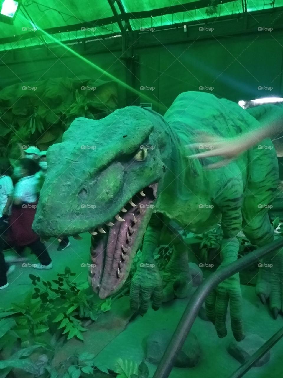 Dinosaurs in Colombia